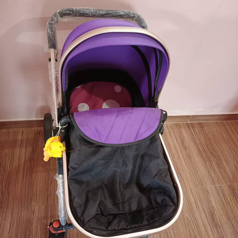 Imported Pram 2