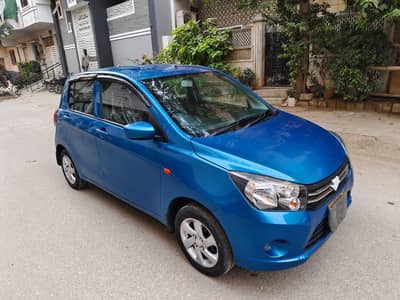 Suzuki Cultus VXL 2020