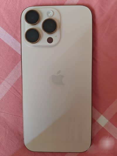 Apple iPhone 16 Pro Max