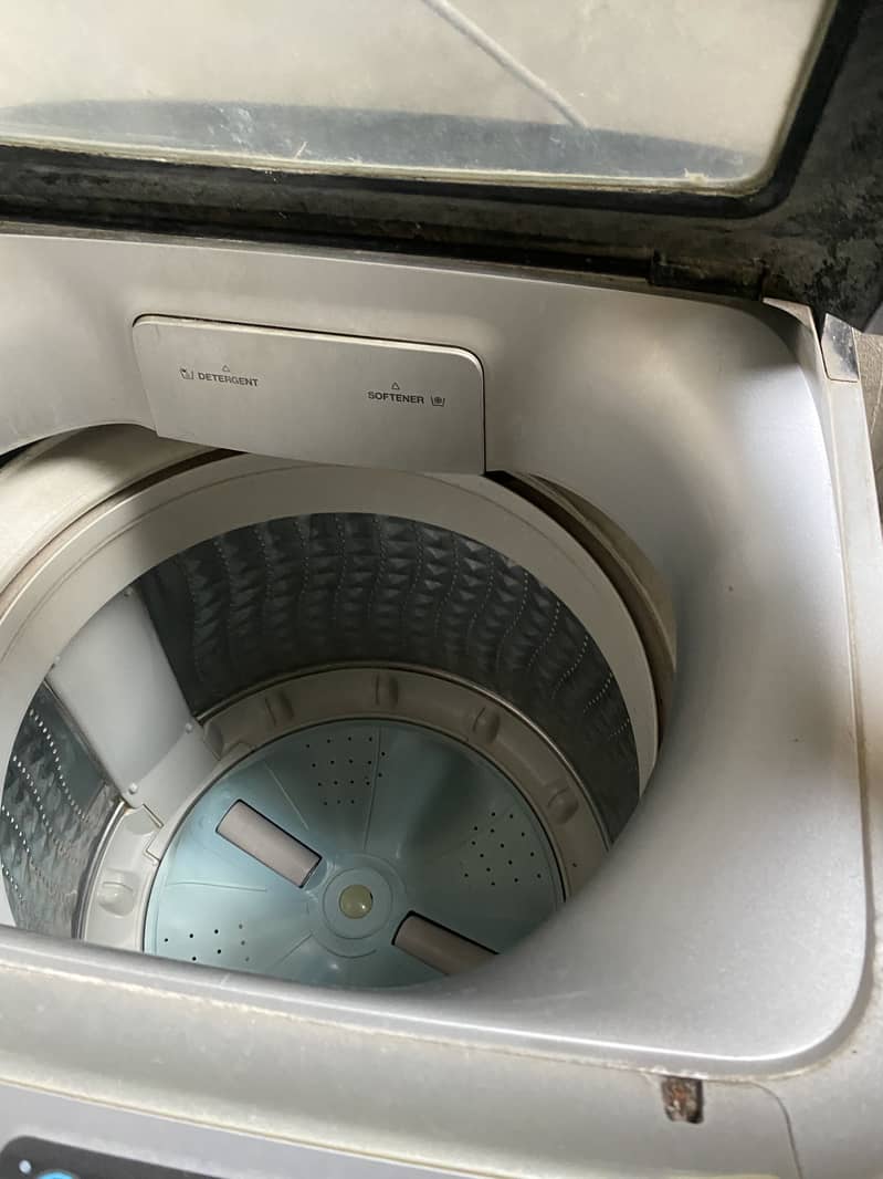 Samsung automatic machine 0