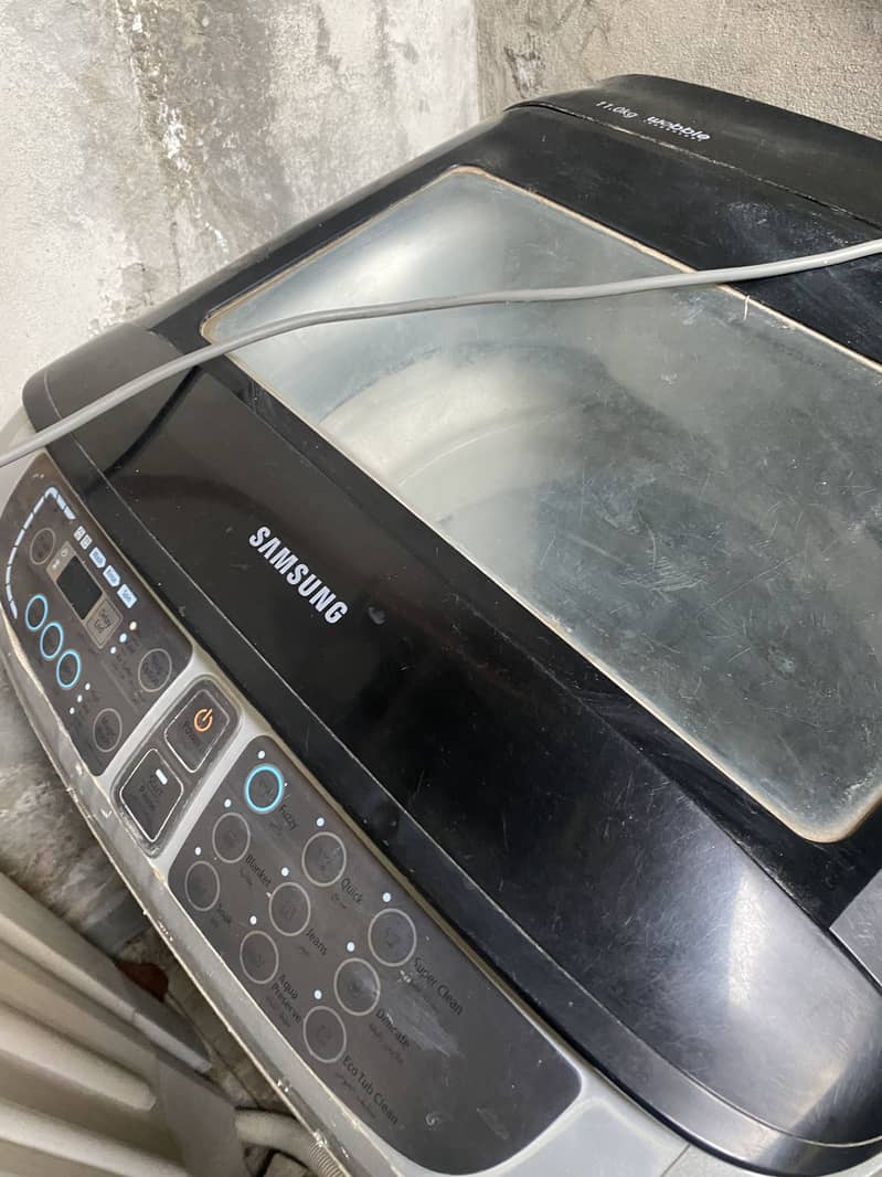 Samsung automatic machine 1