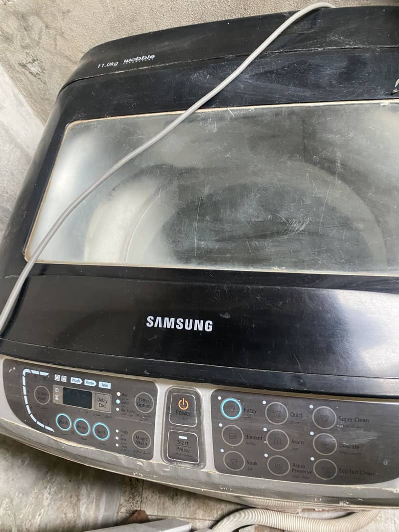 Samsung automatic machine 2