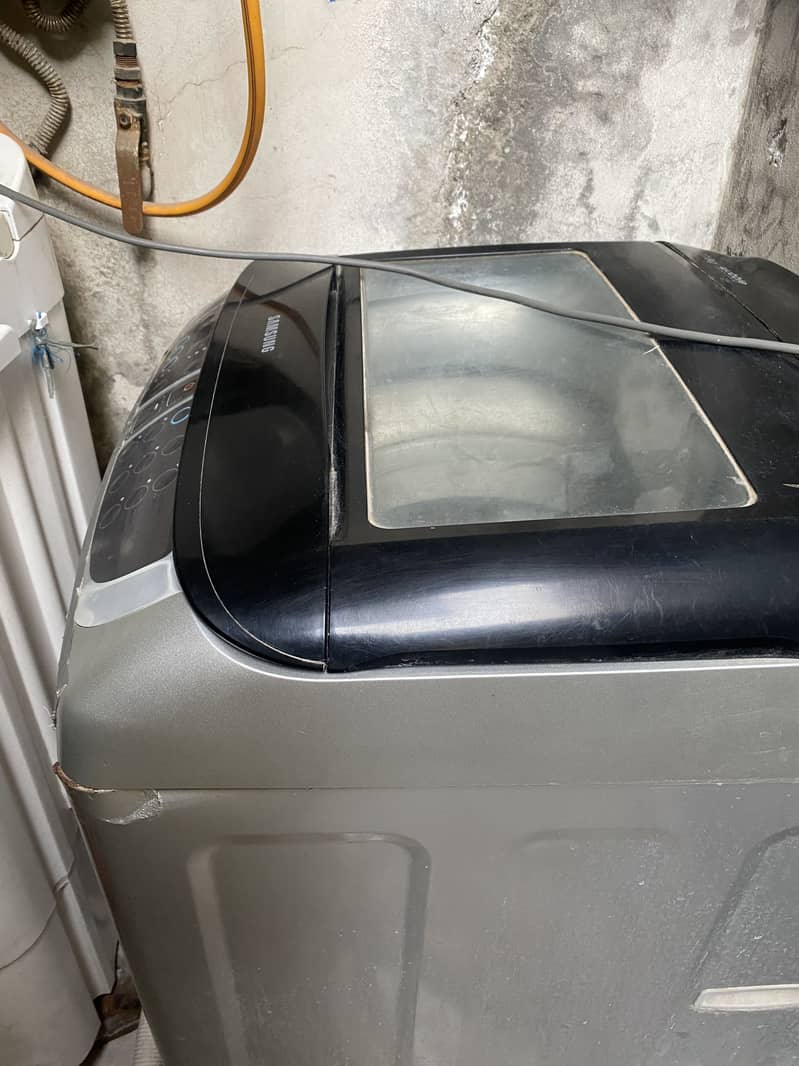 Samsung automatic machine 3