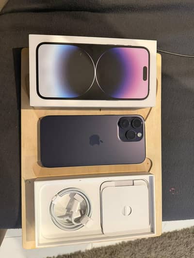 Apple iPhone 14 Pro Max