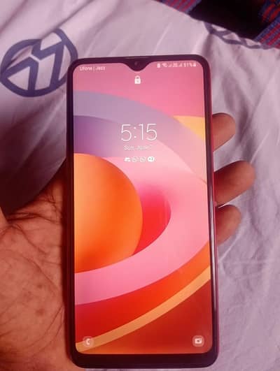Samsung Mobile A20s