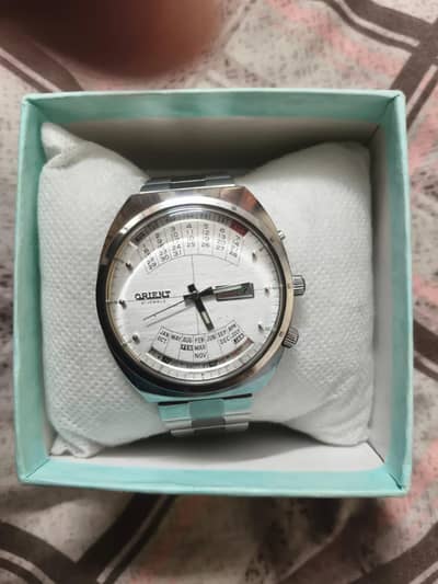 orient watch for sale