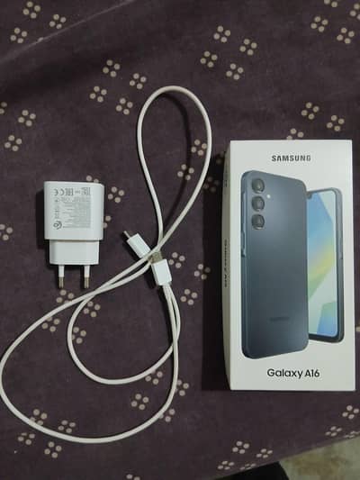 Samsung Mobile A16