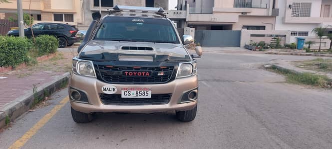 Toyota Hilux 2006