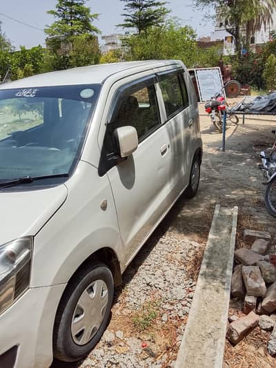 Suzuki Wagon R 2018