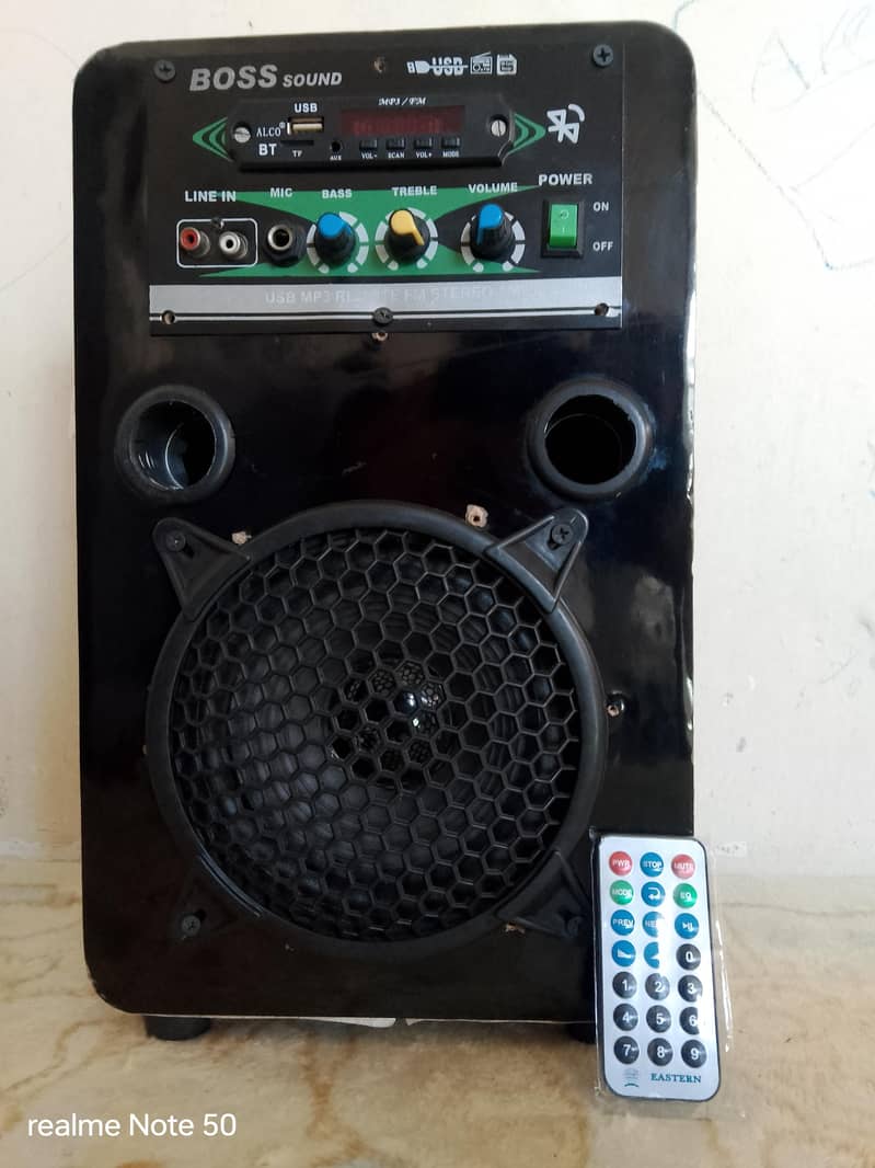 Bluetooth speaker 3