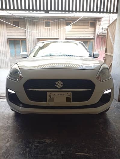 Suzuki Swift 2022