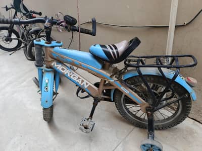 Good condition bicycle for kids