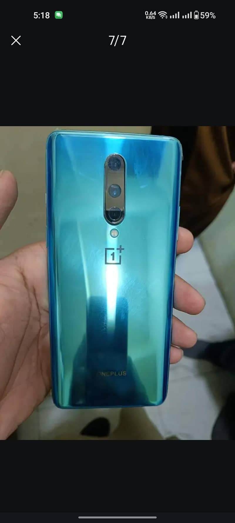 One Plus 8 5