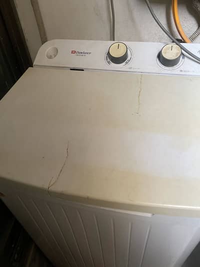 Dawlance manual machine