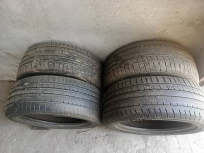 tyers for sale bg Thunder Max 215/50 R 17