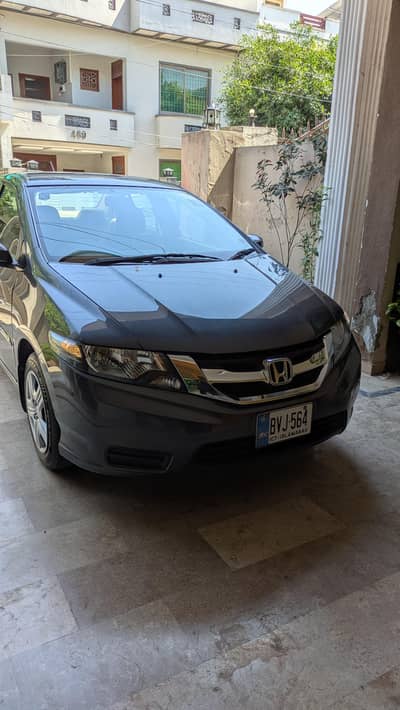 Honda City IVTEC 2020