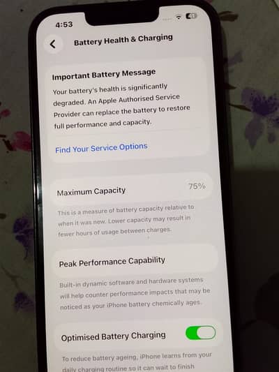 iPhone 13 pro