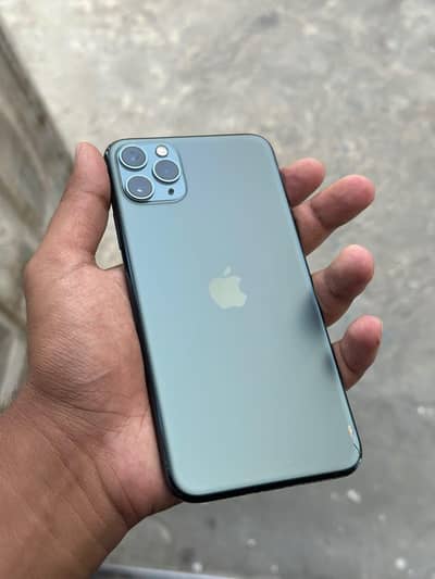 Apple iPhone 11 Pro Max