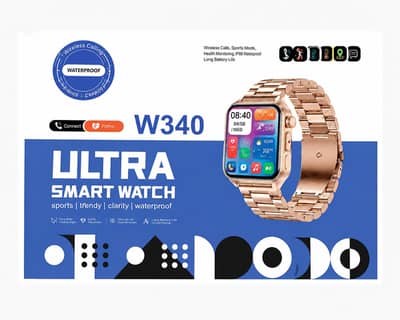 Ultra smart watch