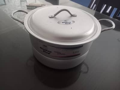 Kitchen King Steamer and Cooker