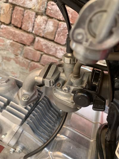 Honda 70cc All genuine lush condition 25/26 copy letter clear.