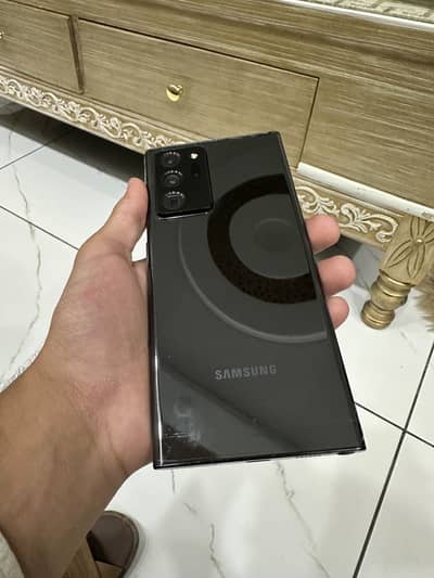 Samsung Mobile Note 20 Ultra