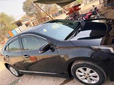 Toyota Altis Grande 2015