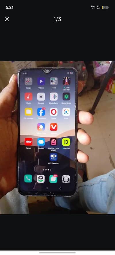OPPO F9