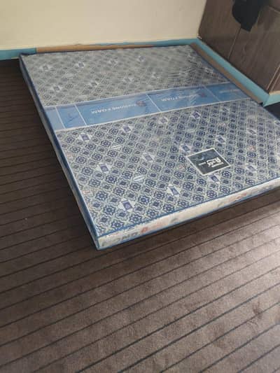 Mattress double Bed