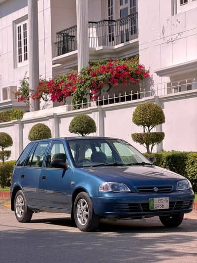 Suzuki Cultus VXLi efi 2009