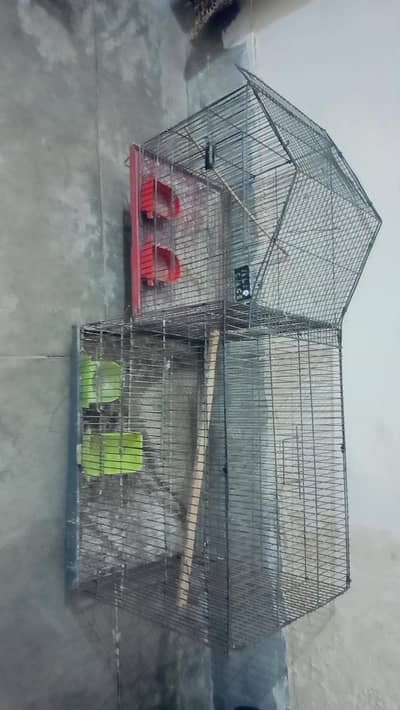 duel cage for sale
