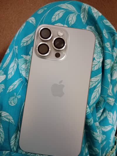 iPhone 15 Pro Max Non PTA