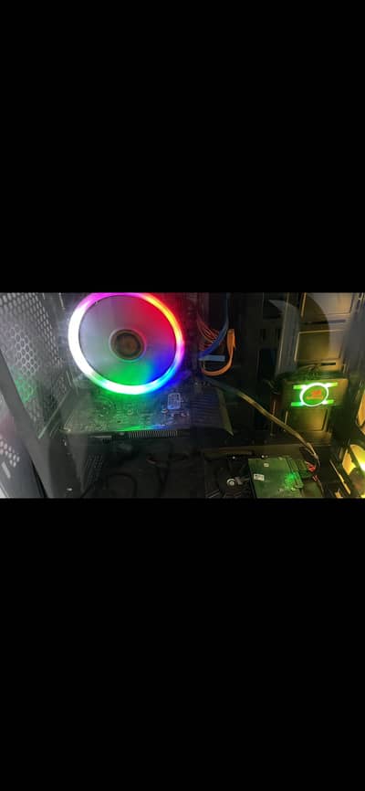 Gaming pc at cheap rate