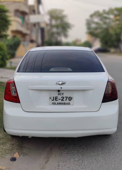 Chevrolet Optra 2005