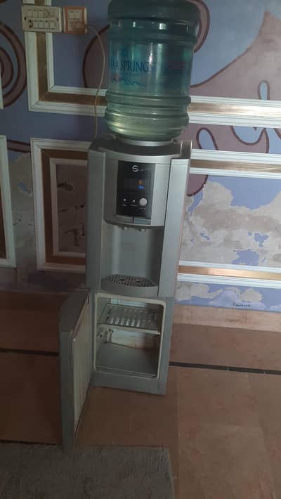 water dispenser