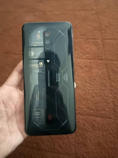 Zte Nubia Red Magic 6s Pro