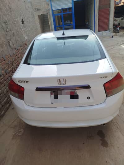 Honda City IVTEC 2014