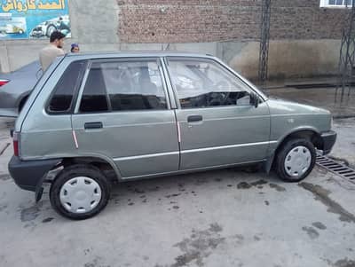 Suzuki Mehran VX 2013
