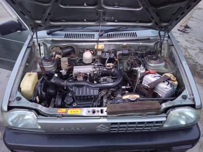 Suzuki Mehran VX 2013