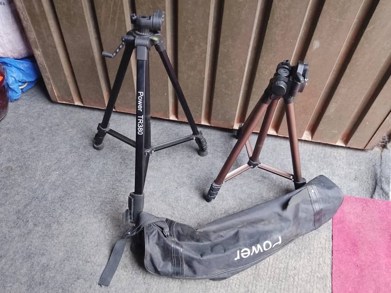 Camera stands 0