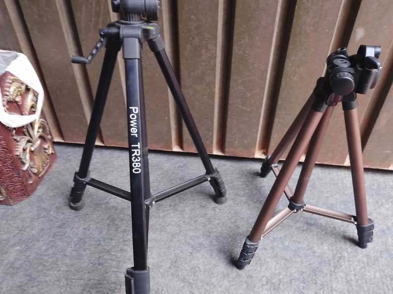Camera stands 1
