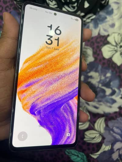 Samsung Mobile A53 5G
