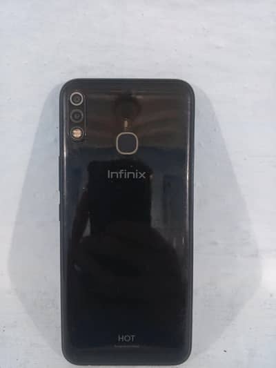 Infinix Hot 8 Lite