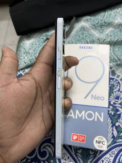 Tecno Camon 19 neo