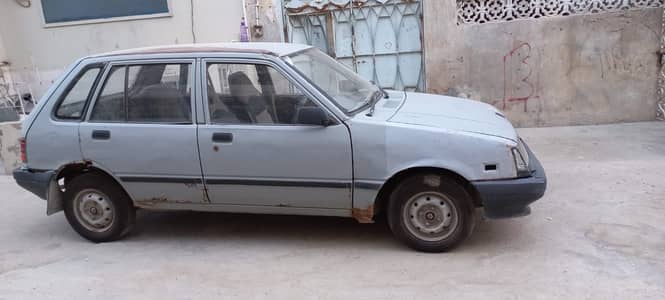 Suzuki Khyber 1998