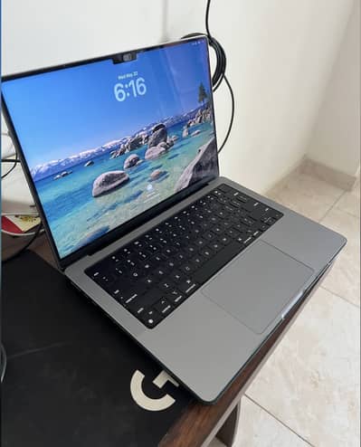 MacBook Pro 14" - M1 Pro, 16GB RAM, Excellent Condition