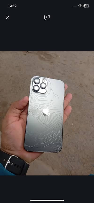 Apple iPhone 12 Pro