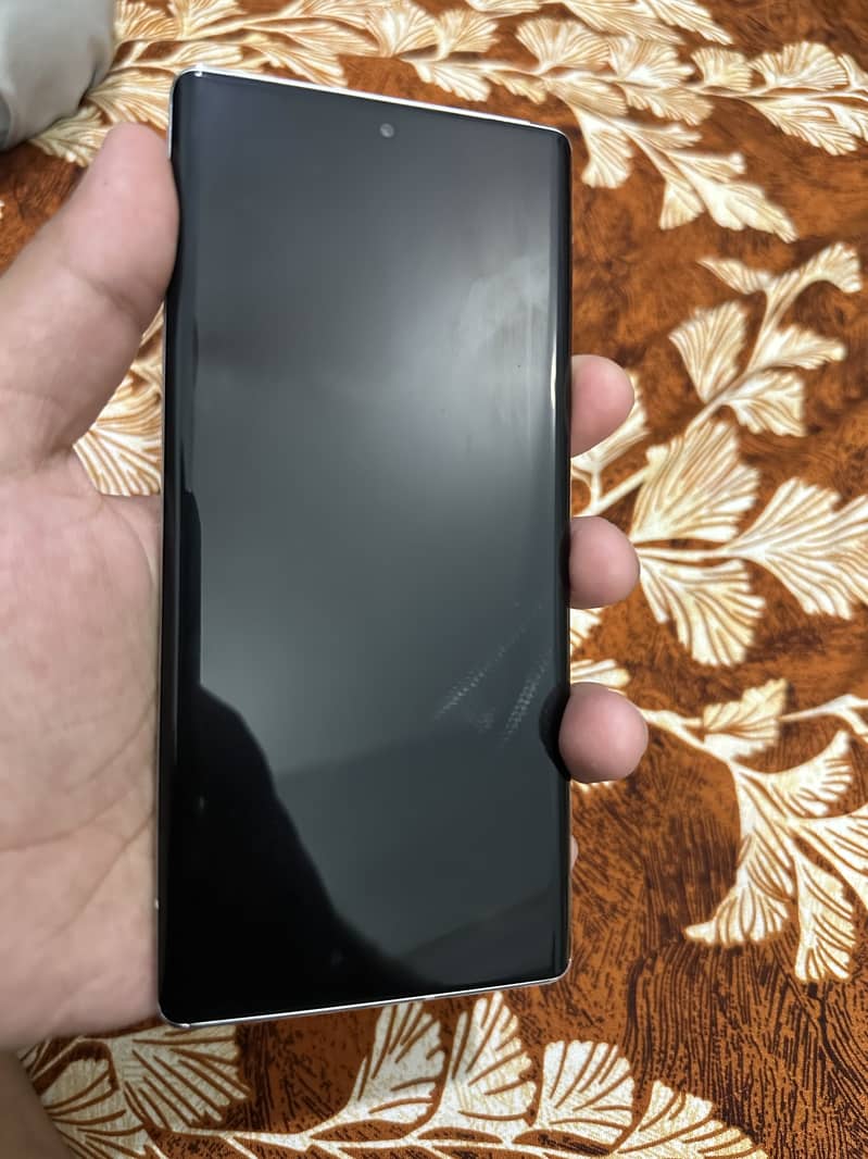 Google Pixel 6 Pro 4
