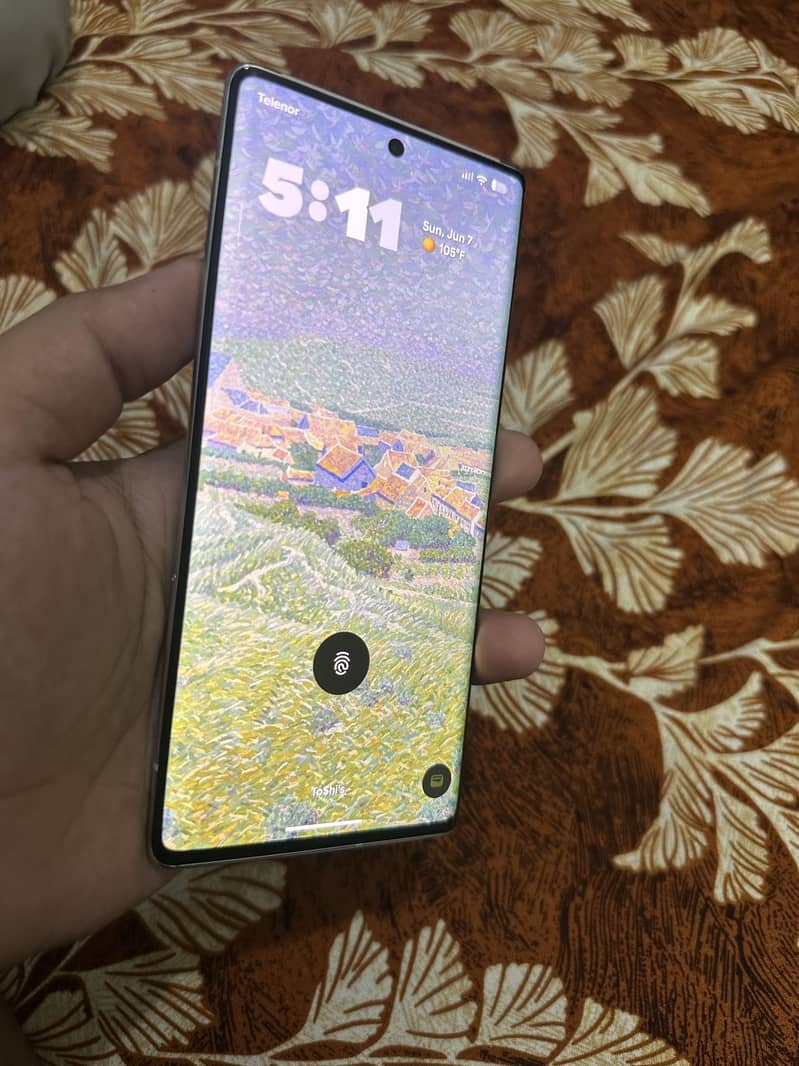 Google Pixel 6 Pro 6