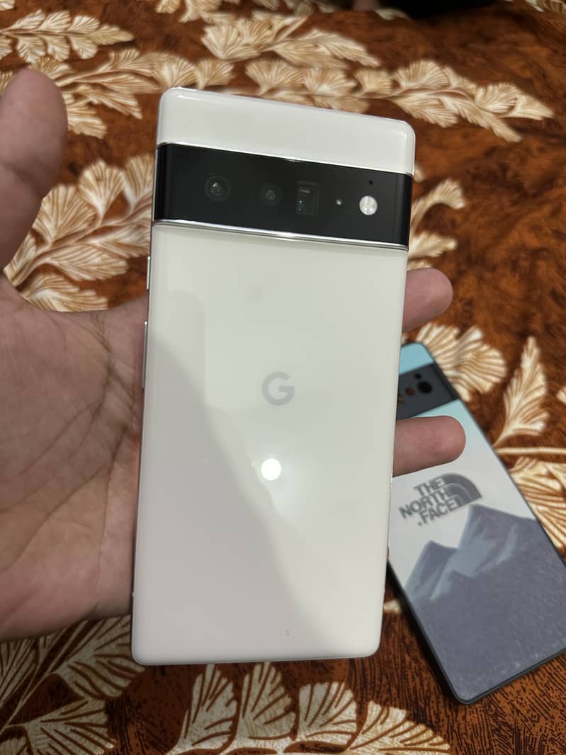 Google Pixel 6 Pro 7